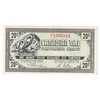 G7-D-F1 1972 Canadian Tire Coupon 20 Cents Extra Fine