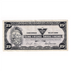 S9-Da-C* Replacement 1987 Canadian Tire Coupon 25 Cents VF-EF (Tears)