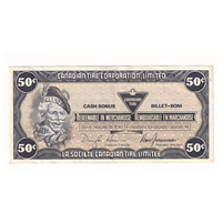 S9-Ea-D* Replacement 1987 Canadian Tire Coupon 50 Cents Extra Fine (Tear)