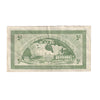 G7-A-A1 1972 Canadian Tire Coupon 5 Cents VF-EF