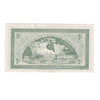 G7-A-S1a Large Serifs 1972 Canadian Tire Coupon 5 Cents Extra Fine