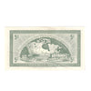 G7-A-S2b Inverted Serifs 1972 Canadian Tire Coupon 5 Cents Extra Fine
