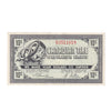 G7-B-B1 1972 Canadian Tire Coupon 10 Cents EF-AU