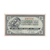 G7-C-E1 1972 Canadian Tire Coupon 15 Cents EF-AU