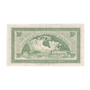 G7-F-G1 Thin 30 1972 Canadian Tire Coupon 30 Cents Extra Fine