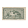 G7-J-U 1972 Canadian Tire Coupon 50 Cents Very Fine