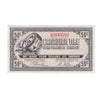 G8-D-U1 Plain U 1978 Canadian Tire Coupon 50 Cents AU-UNC
