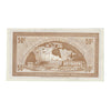 G8-D-U1 Plain U 1978 Canadian Tire Coupon 50 Cents AU-UNC