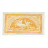 G8-E-Z1 Large Serifs 1978 Canadian Tire Coupon $1.00 Uncirculated
