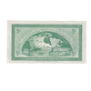 G9-A-S2b Inverted Serifs 1985 Canadian Tire Coupon 5 Cents Almost Uncirculated
