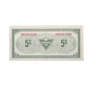 S4-B-HN 1974 Canadian Tire Coupon 5 Cents EF-AU
