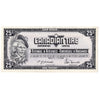 S4-D-BM2 Orange # 1974 Canadian Tire Coupon 25 Cents Extra Fine