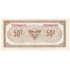 S4-E-EN 1974 Canadian Tire Coupon 50 Cents Almost Uncirculated