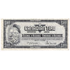 S4-F-DM1 1974 Canadian Tire Coupon $1.00 Very Fine