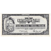 S4-F-FN 1974 Canadian Tire Coupon $1.00 EF-AU