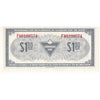 S4-F-FN 1974 Canadian Tire Coupon $1.00 EF-AU