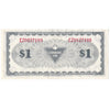 S6-F-EZ 1985 Canadian Tire Coupon $1.00 VF-EF