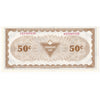 S7-E-DZ 1985 Canadian Tire Coupon 50 Cents AU-UNC