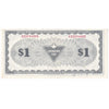 S7-F-EZ 1985 Canadian Tire Coupon $1.00 EF-AU