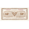 S9-E-DZ1 1987 Canadian Tire Coupon 50 Cents Uncirculated