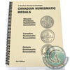 A Charlton Standard Catalogue - Canadian Numismatic Medals 2nd Edition