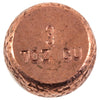 Beaver Bullion & JP Metals 3oz Copper (Hairline Scratches)