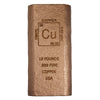 Elemental Bar 10 Pound .999 Fine Copper