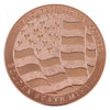 Eagle GSM 5oz. .999 Fine Copper