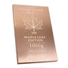 The Hampshire Mint Maple Leaf Edition 1000g (KILO) .999 Fine Copper