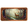 Enchanted Moonriver Grove Coloured 10oz .999 Copper Art Bar