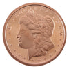 Morgan Dollar 5oz. .999 Fine Copper