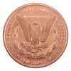 Morgan Dollar 5oz. .999 Fine Copper