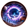 Space: Alien Worlds 10oz .999 Copper Round