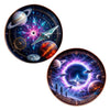 Space: Alien Worlds 10oz .999 Copper Round
