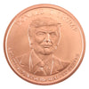 President Donald Trump 5oz. .999 Fine Copper