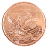 President Donald Trump 5oz. .999 Fine Copper