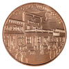 Sheriff 1oz. .999 Fine Copper