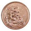 Santa GSM 1oz. .999 Fine Copper