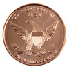 Military Order of the Purple Heart 1oz. .999 Fine Copper