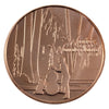 Winter Wonderland 1oz. .999 Fine Copper