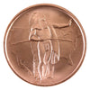 Oregon Trail 1oz. .999 Fine Copper