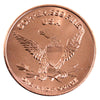 M16 Rifle 1oz. .999 Fine Copper