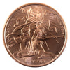 Trivium Girls 1oz. .999 Fine Copper