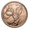 Bull & Bear GSM 1oz. .999 Fine Copper
