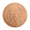 2026 Germania 1/2oz .999 Fine Copper Round