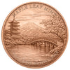 Maple Leaf Mint: Ninja Warrior 1oz. .999 Fine Copper