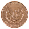 Morgan Dollar 2oz. .999 Fine Copper