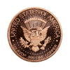 Donald Trump with MAGA Hat 1oz. .999 Fine Copper