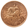 Odin 1oz. .999 Fine Copper