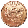 Medusa 1oz. .999 Fine Copper